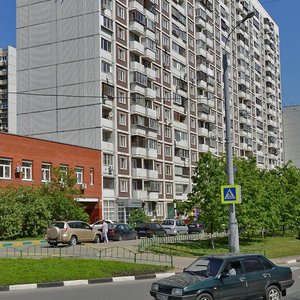 Novomaryinskaya Street, 15, Moscow: photo