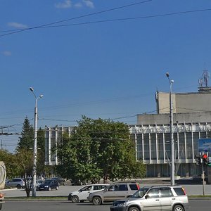 Dzerzhinskogo Avenue, 34/1 ، نوفوسيبيرسك: صورة