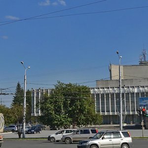 Dzerzhinskogo Avenue, 34/1, Novosibirsk: photo