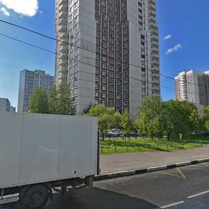 Novokosinskaya Street, 28, Moscow: photo