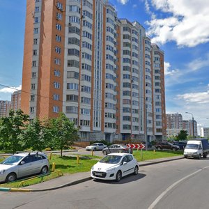 Chelobityevskoye Highway, 10к1, Moscow: photo