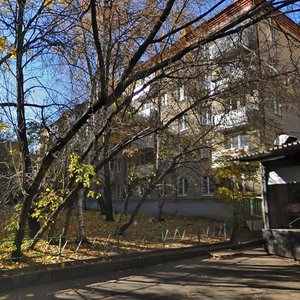 Москва, 1-й Тихвинский тупик, 5-7: фото