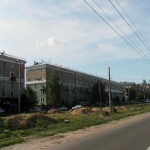 Liadov Street, 1, Kazan: photo