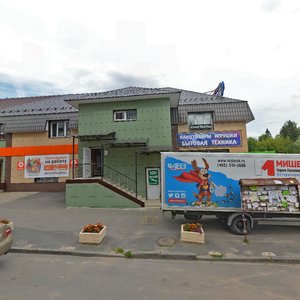 Ulitsa Bakhchivandzhi, 5А, Shelkovo: photo