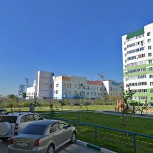 Uzhniy Vlasikhinskiy Drive, 24, Barnaul: photo