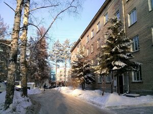 Morskoy Avenue, 1, Novosibirsk: photo