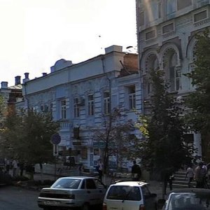 Goncharova Street, 17, Ulyanovsk: photo