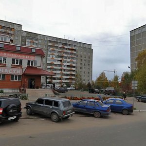 Krasnoarmeyskaya Street, 120Б, Yoshkar‑Ola: photo