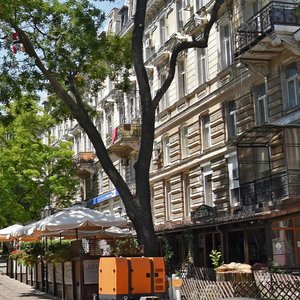 Derybasivska vulytsia, 10, Odesa: photo