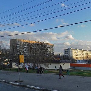Shirokaya Street, 14к2, Moscow: photo