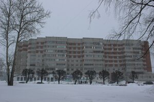 Egerskiy Boulevard, 6к1, Cheboksary: photo