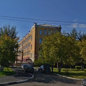 Eniseyskaya Street, 1А, Krasnoyarsk: photo