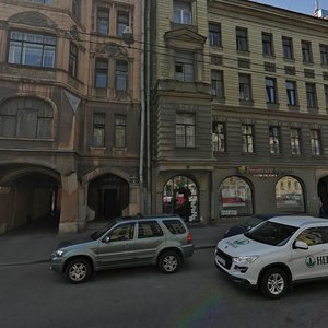 9th Vasilyevskogo Ostrova Line, 32, : foto