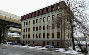 Vozrozhdeniya Street, 4к2, Saint Petersburg: photo