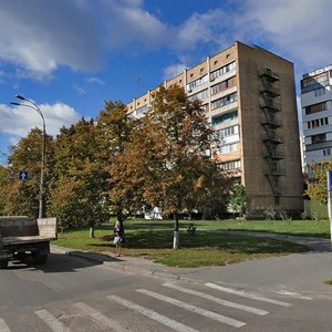 Marshala Rokosovskoho Avenue, 7, Kyiv: photo