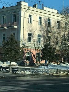 Gagarina Street, 28, Omsk: photo