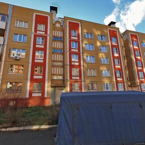 Bystretskaya Street, 25, Ryazan: photo