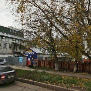 Garazhnaya Street, 10к1, Samara: photo