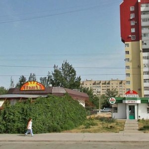 Olomoutskaya ulitsa, 38А, Volzhskiy: photo