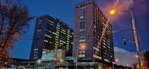 Smolnaya Street, 24Д ، موسكو: صورة