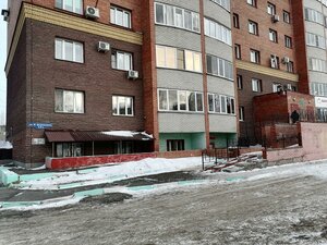 Ulitsa Petra Osminina, 12Б, Omsk: photo