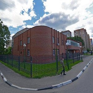 Vokzalnaya Street, 25Ак1, Krasnogorsk: photo