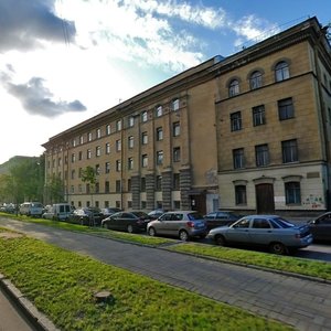 Malodetskoselskiy Avenue, 27, Saint Petersburg: photo