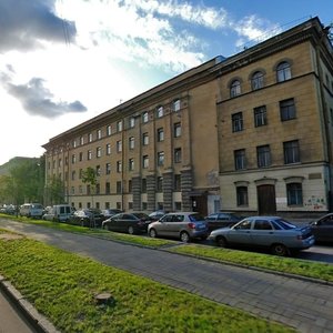 Malodetskoselskiy Avenue, 27, Saint Petersburg: photo