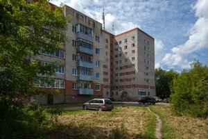 Inzhenernaya ulitsa, 22, Rybinsk: photo