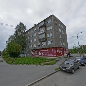 Zaytseva Street, 21А, Petrozavodsk: photo