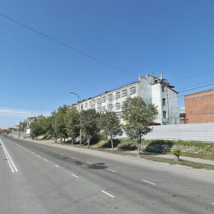 Новосибирск, Фабричная улица, 10: фото