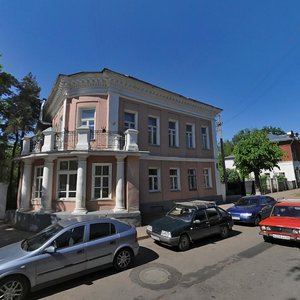 Ostrovskogo Street, 9, Kostroma: photo