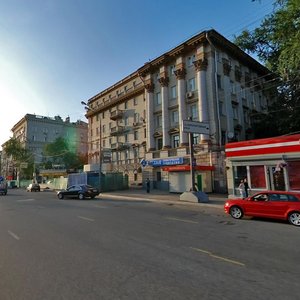 Leningradskiy Avenue, 60к1, Moscow: photo