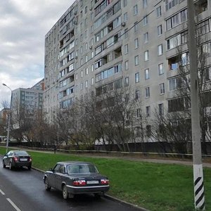 Molodtsova Street, 2А ، موسكو: صورة