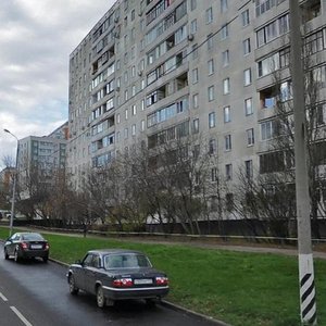 Molodtsova Street, 2А, Moscow: photo