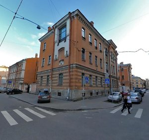 2nd Sovetskaya Street, 16 ، سان بطرسبرغ: صورة