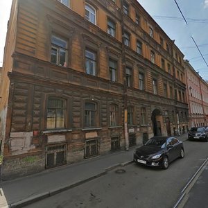 Svechnoy Lane, 17, Saint Petersburg: photo