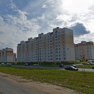 Chychuryna Street, 12, Minsk: photo