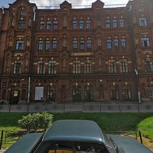 Dostoyevskogo Street, 40-44В, Saint Petersburg: photo