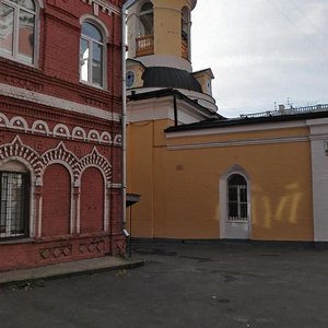 Arkhangelsky Lane, 15Ас2, : foto