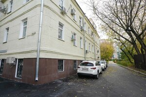 Krasnaya Presnya Street, 10, Moscow: photo