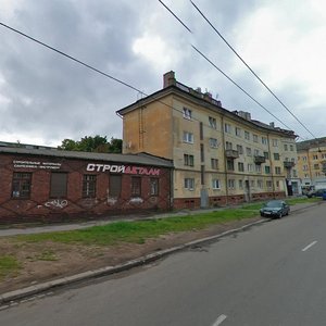 Zheleznodorozhnaya Street, 43, Kaliningrad: photo