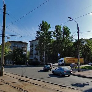 Lensoveta Street, 71, Saint Petersburg: photo