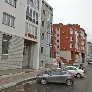 Alekseya Belentsa Street, 8, Tomsk: photo