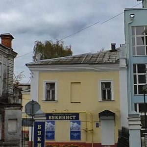 Sobinova Street, 32А, Yaroslavl: photo