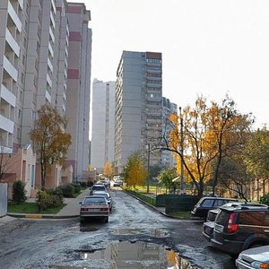 Vishnyovaya Street, 19, Himki: photo