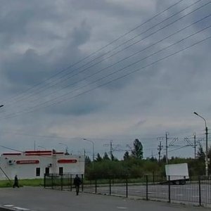 Narodnogo Opolcheniya Avenue, 80Е ، سان بطرسبرغ: صورة