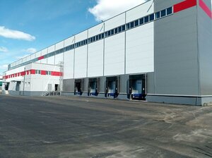 Territoriya Logisticheskiy Tsentr, к10, : foto