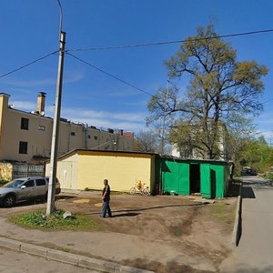 Петергоф, Улица Аврова, 14Б: фото