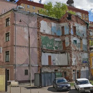 Sadovnicheskaya Street, 35с2, Moscow: photo